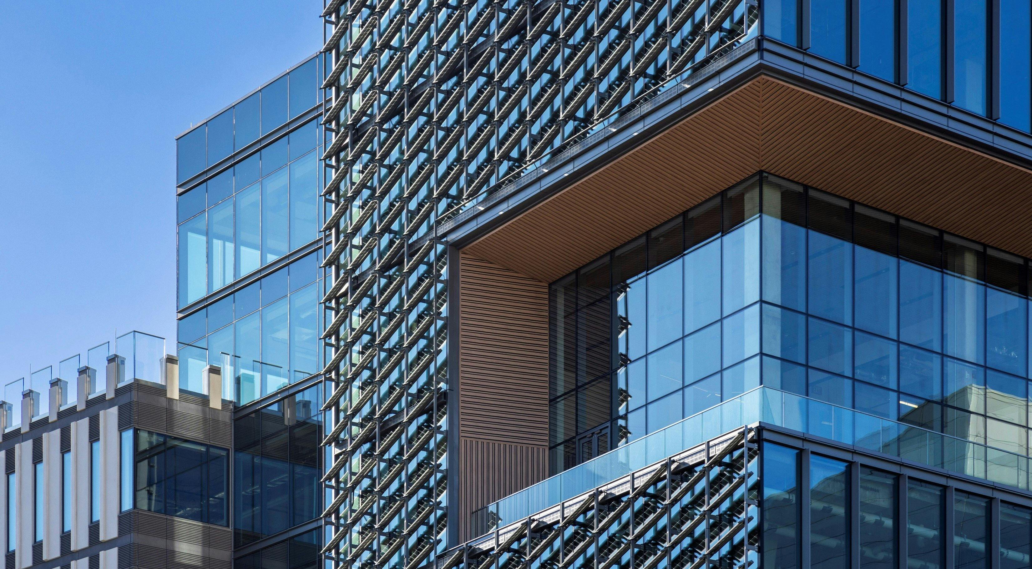 Photo courtesy Page, now Stantec