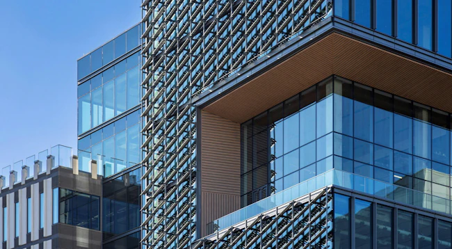 Photo courtesy Page, now Stantec