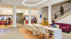 Innovative spaces like the Baltimore Museum of Art’s Joseph Education Center wouldn’t be possible without community input and feedback. Photo courtesy Quinn Evans