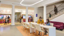 Innovative spaces like the Baltimore Museum of Art’s Joseph Education Center wouldn’t be possible without community input and feedback. Photo courtesy Quinn Evans Innovative spaces like the Baltimore Museum of Art’s Joseph Education Center wouldn’t be possible without community input and feedback. Photo courtesy Quinn Evans
