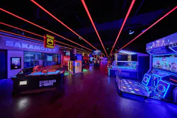 Netflix House Dallas. Photo courtesy Netflix House Netflix House Dallas. Photo courtesy Netflix House