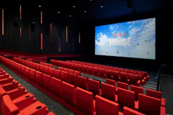 Netflix House Philadelphia. Photo courtesy Netflix House Netflix House Philadelphia. Photo courtesy Netflix House