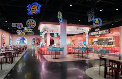Netflix House Philadelphia. Photo courtesy Netflix House Netflix House Philadelphia. Photo courtesy Netflix House