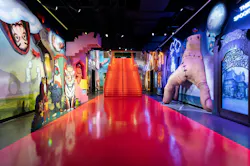 Netflix House Philadelphia. Photo courtesy Netflix House Netflix House Philadelphia. Photo courtesy Netflix House