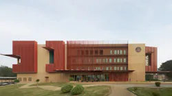 U.S. Embassy Niamey, Niger. Photo: ©Kevin Scott (@k7scott) U.S. Embassy Niamey, Niger. Photo: ©Kevin Scott (@k7scott)