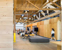 Volta Studio, Portland, Ore. Photo: © Josh Partee Volta Studio, Portland, Ore. Photo: © Josh Partee