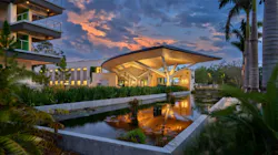 Marie Selby Botanical Gardens – Phase 1. Photo Yoshihiro Makino, courtesy Overland Partners Marie Selby Botanical Gardens – Phase 1. Photo Yoshihiro Makino, courtesy Overland Partners