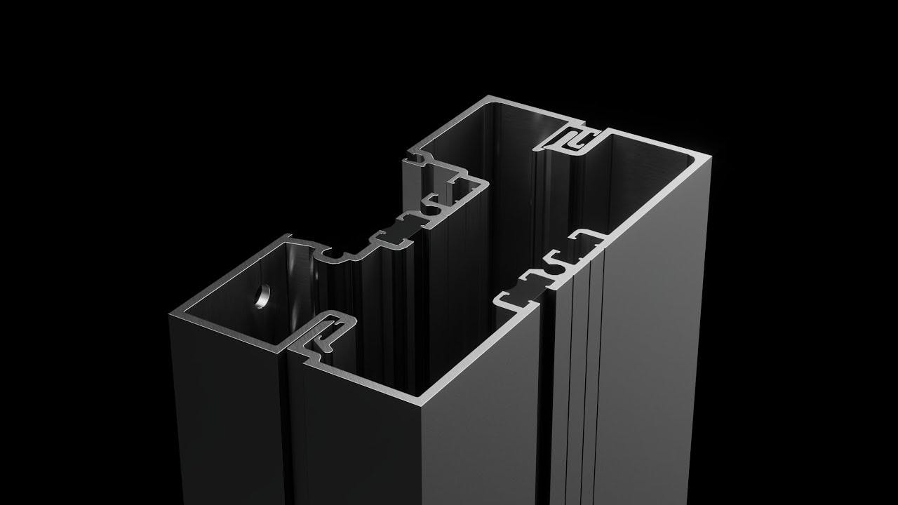 IR 521/521T/521UT Storefront Framing System