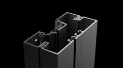IR 521/521T/521UT Storefront Framing System
