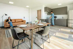 El Cerrito Supportive Housing. Photo courtesy LPA El Cerrito Supportive Housing. Photo courtesy LPA