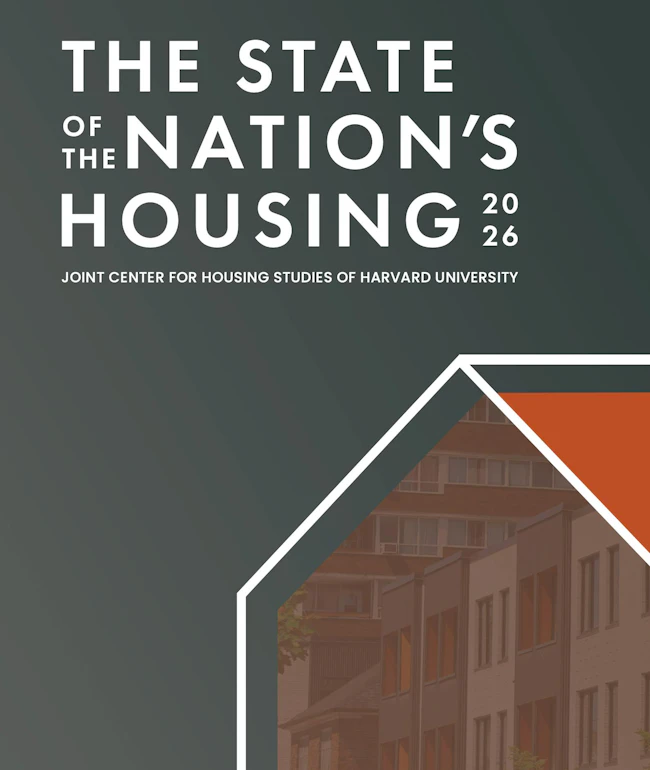 Courtesy Harvard Joint Center for Housing Studies