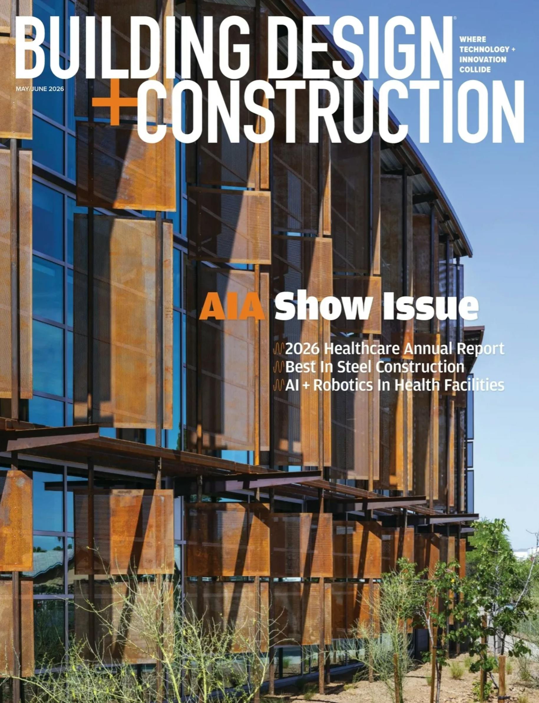 May/June 2026 cover image