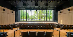 Bruce Springsteen Center for American Music at Monmouth University. ©COOKFOX_Alex Ferrec