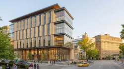 Rendering: Kimmel Architecture