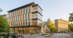 Rendering: Kimmel Architecture
