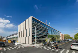 Photo: Albert Vecerka/Esto, courtesy Dattner Architects