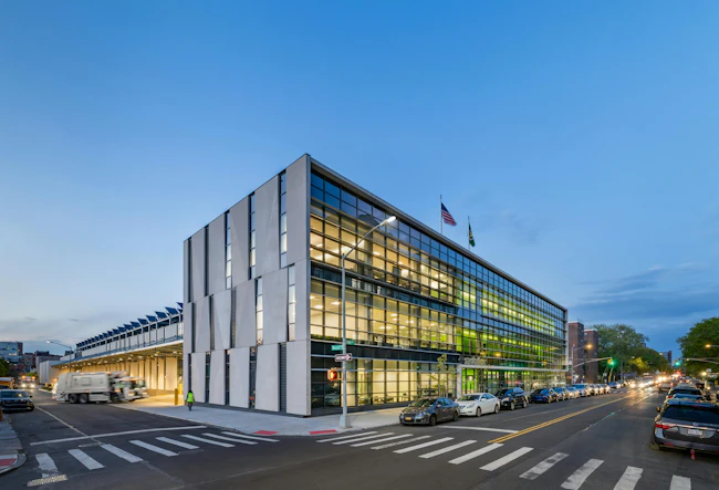 Photo: Albert Vecerka/Esto, courtesy Dattner Architects