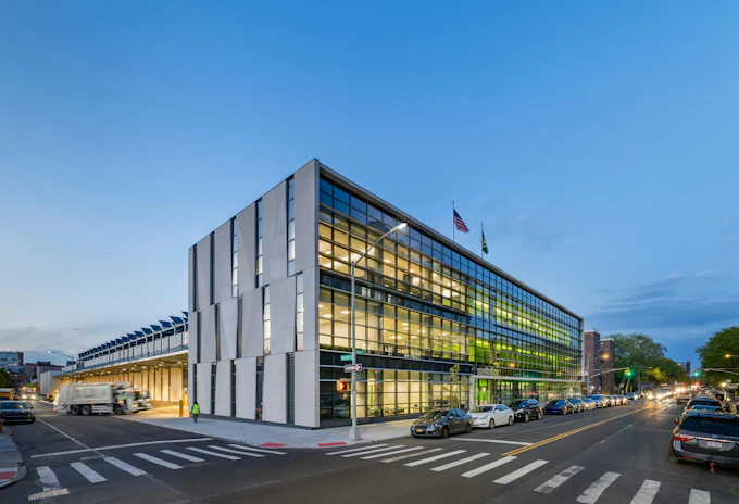 Photo: Albert Vecerka/Esto, courtesy Dattner Architects