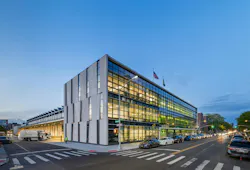 Photo: Albert Vecerka/Esto, courtesy Dattner Architects