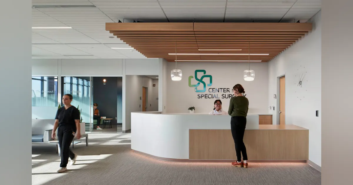 Redefining surgical care: The future of ambulatory surgery centers ...