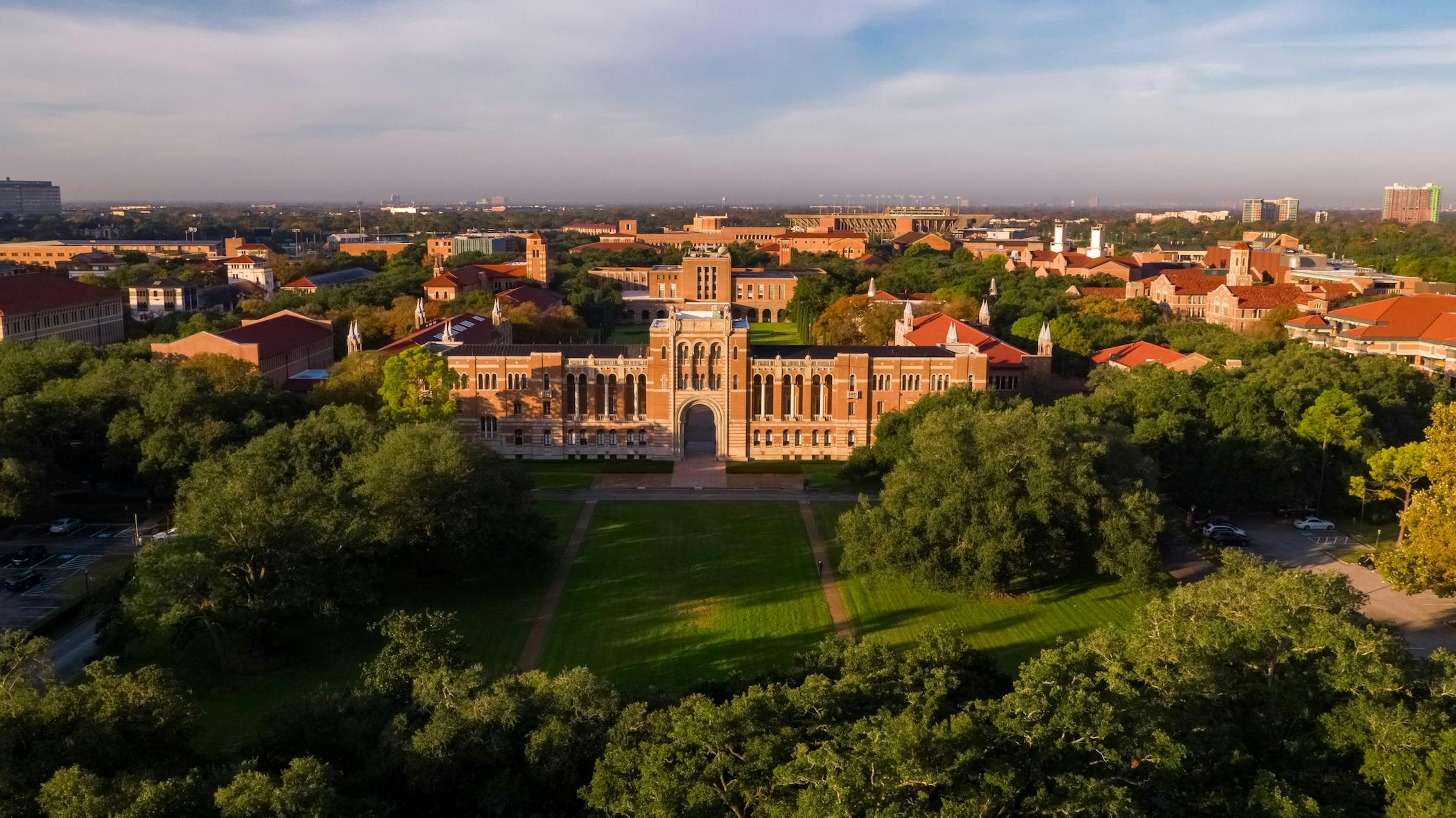 Courtesy Rice University