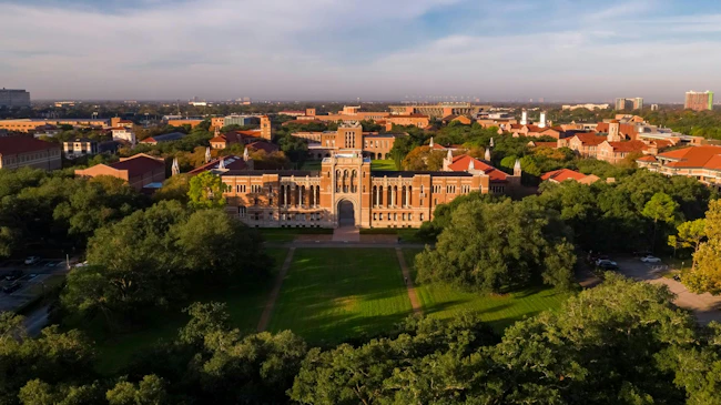Courtesy Rice University