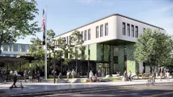 Courtesy Mahlum Architects