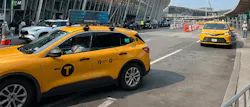 For AVs, digital systems like vehicle-to-infrastructure communication, real-time traffic management, and secure data networks are essential. Photo courtesy Arcadis