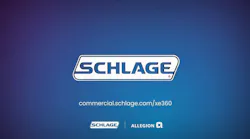 Introducing Schlage XE360™ Series Wireless Locks and Exit Trim