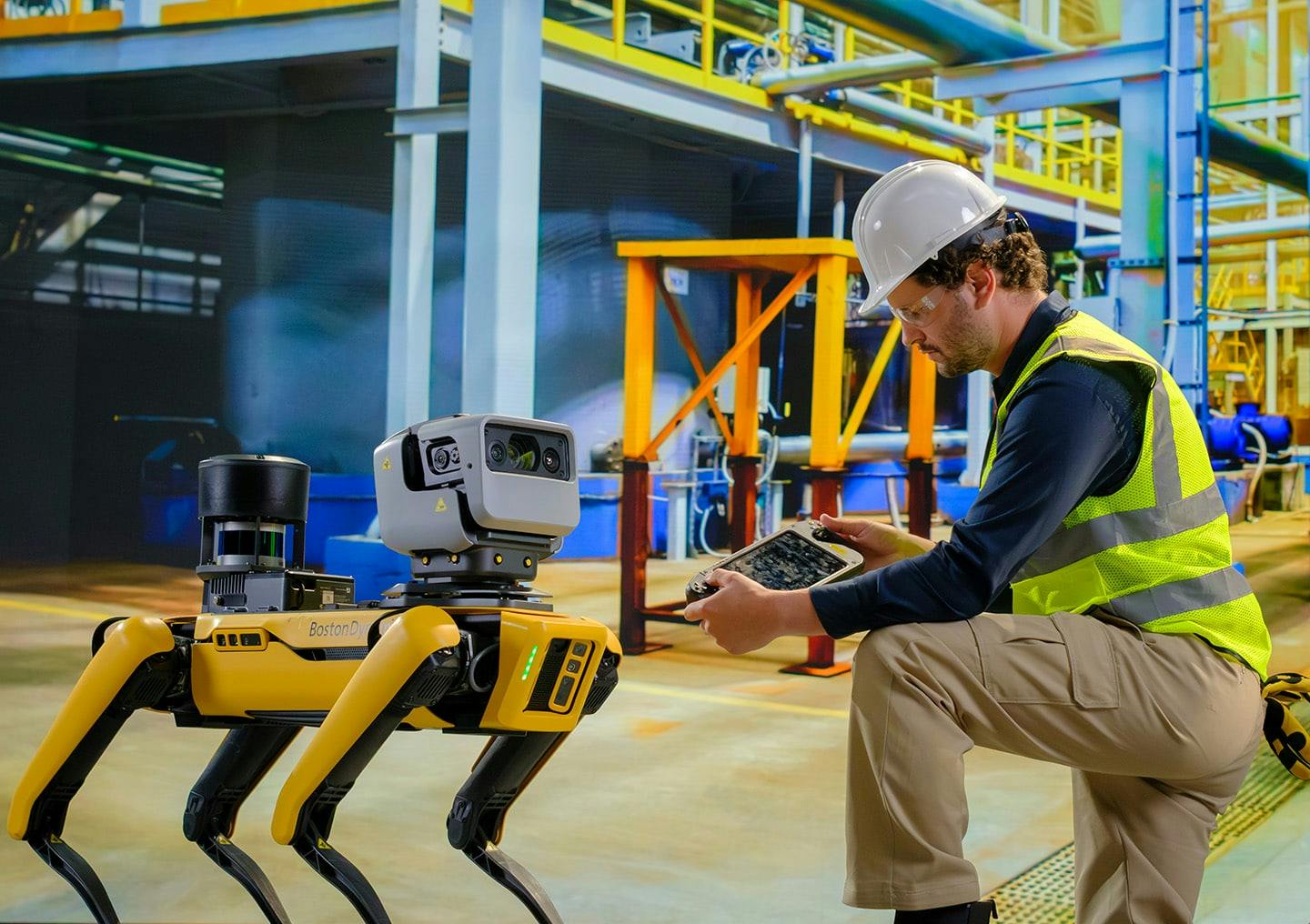 Courtesy Boston Dynamics
