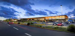 Rendering courtesy Hennebery Eddy Architects and RS&H
