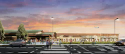 Rendering courtesy Hennebery Eddy Architects and RS&H