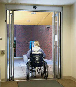 Courtesy American Association of Automatic Door Manufacturers (AAADM)