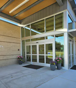 Courtesy American Association of Automatic Door Manufacturers (AAADM)
