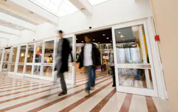 Courtesy American Association of Automatic Door Manufacturers (AAADM)