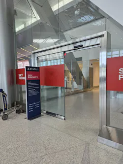 Courtesy American Association of Automatic Door Manufacturers (AAADM)