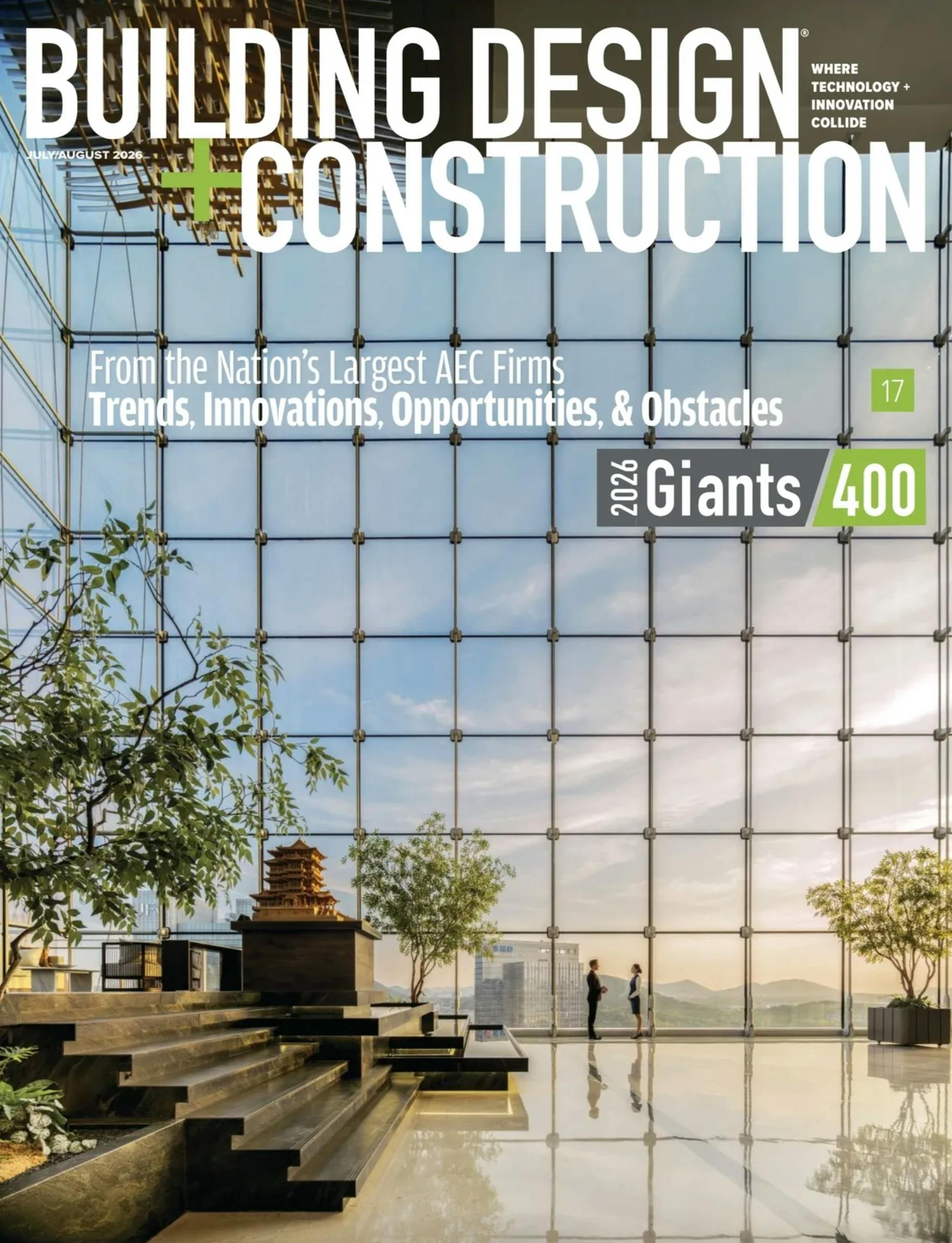 July/August 2026 cover image