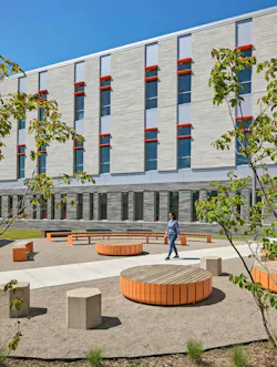 Bullard-Havens Technical High School. Photography by Craig Moreau