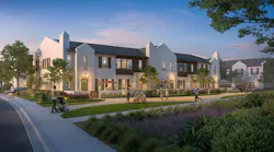 The Orchard in Santa Barbara, Calif. Rendering: KTGY