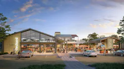The Orchard in Santa Barbara, Calif. Rendering: KTGY