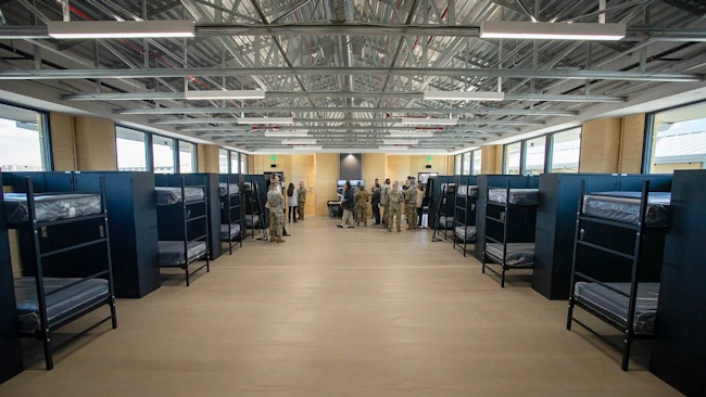 Photo: U.S. Army photo by David Poe