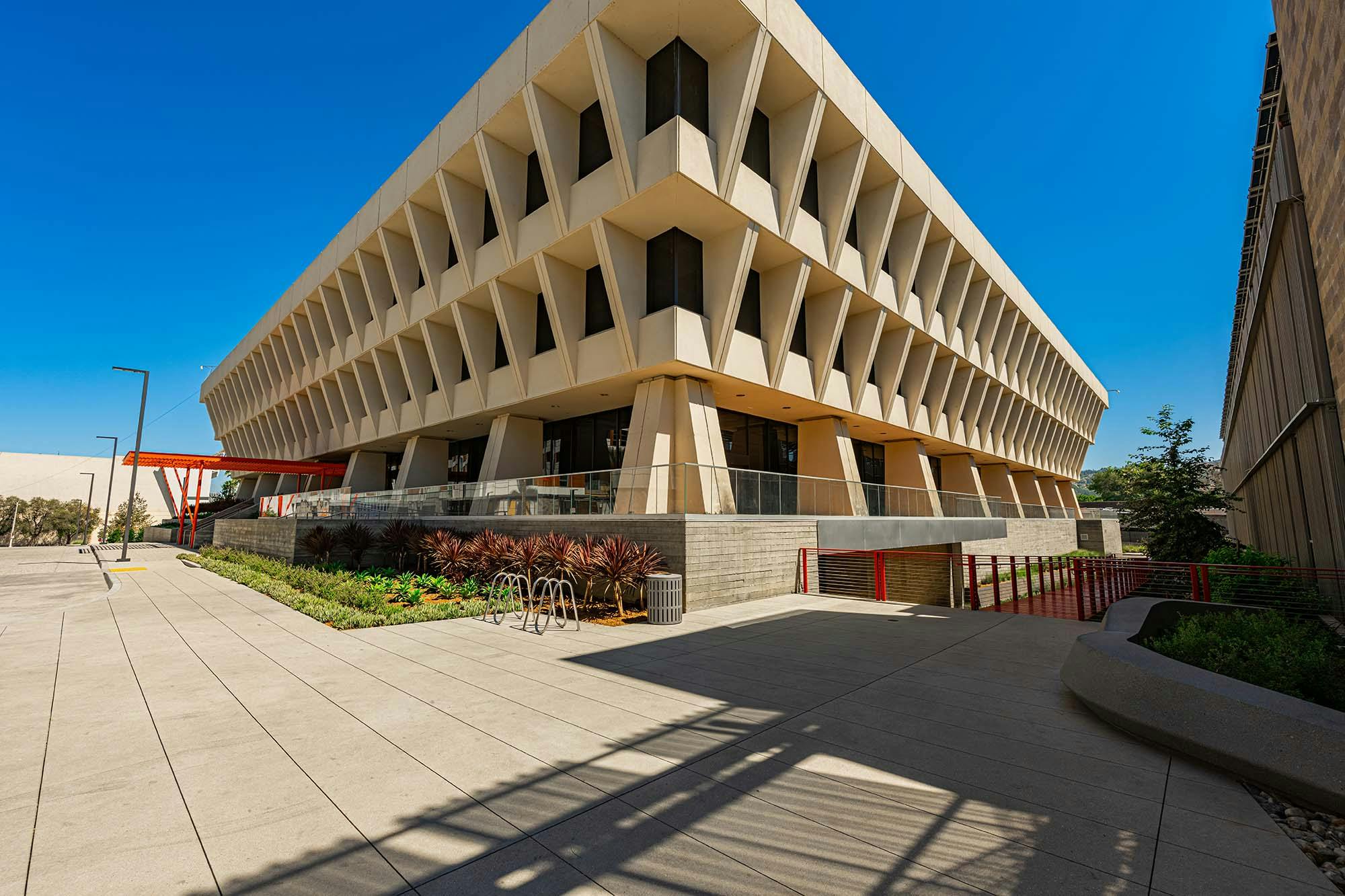 Citrus Commons, Sherman Oaks, CA, developed by IMT Residential. Photo: The View.