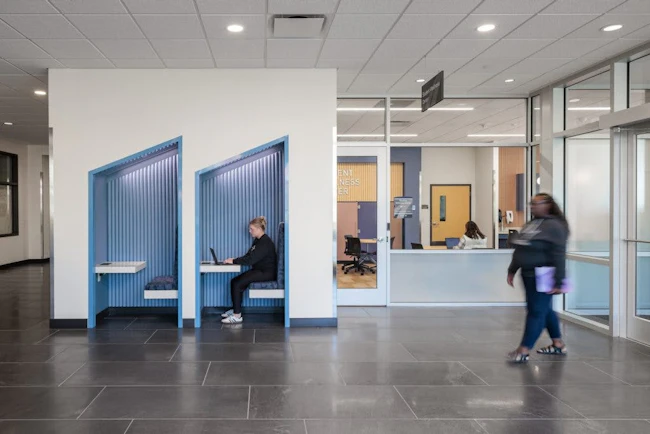 Every project leaves its imprint&mdash;lessons both large and small&mdash;that shape how we approach future challenges. Photo courtesy BWBR
