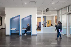 Every project leaves its imprint—lessons both large and small—that shape how we approach future challenges. Photo courtesy BWBR