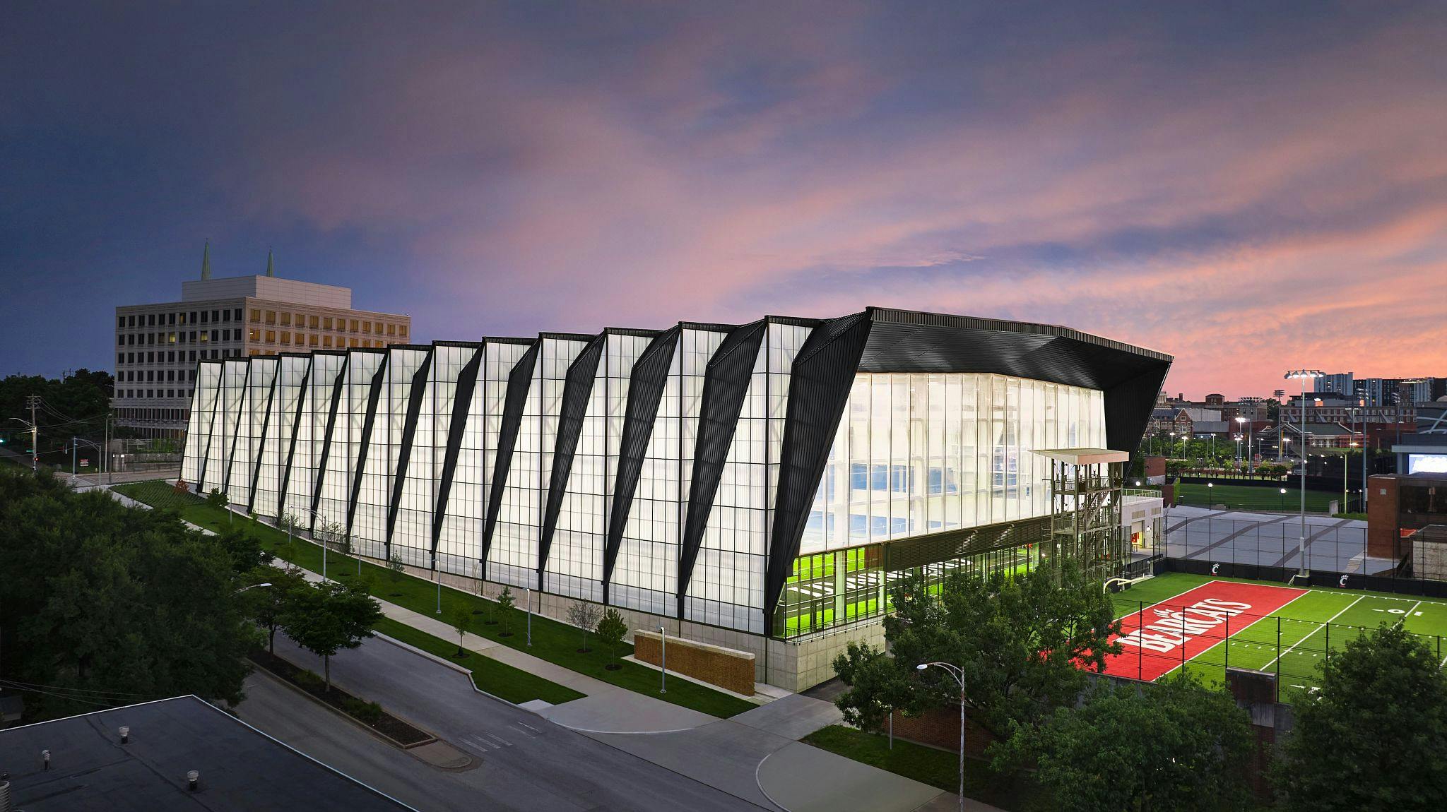 Photo courtesy Messer Construction