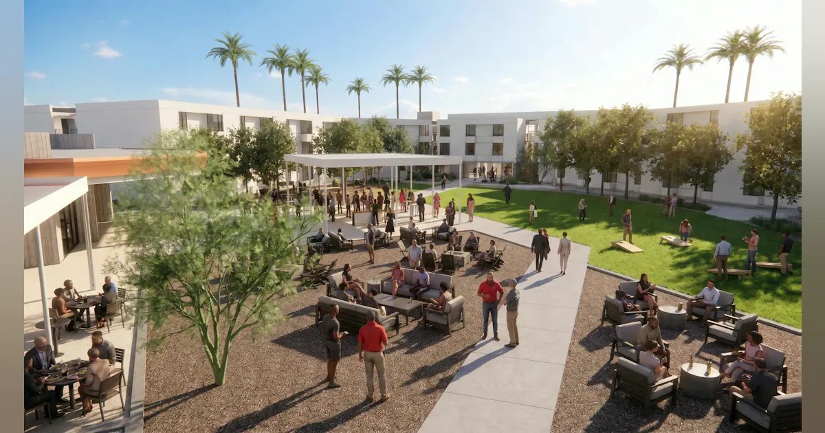 McCarthy’s learning and training campus renovation to include a hotel and conference center