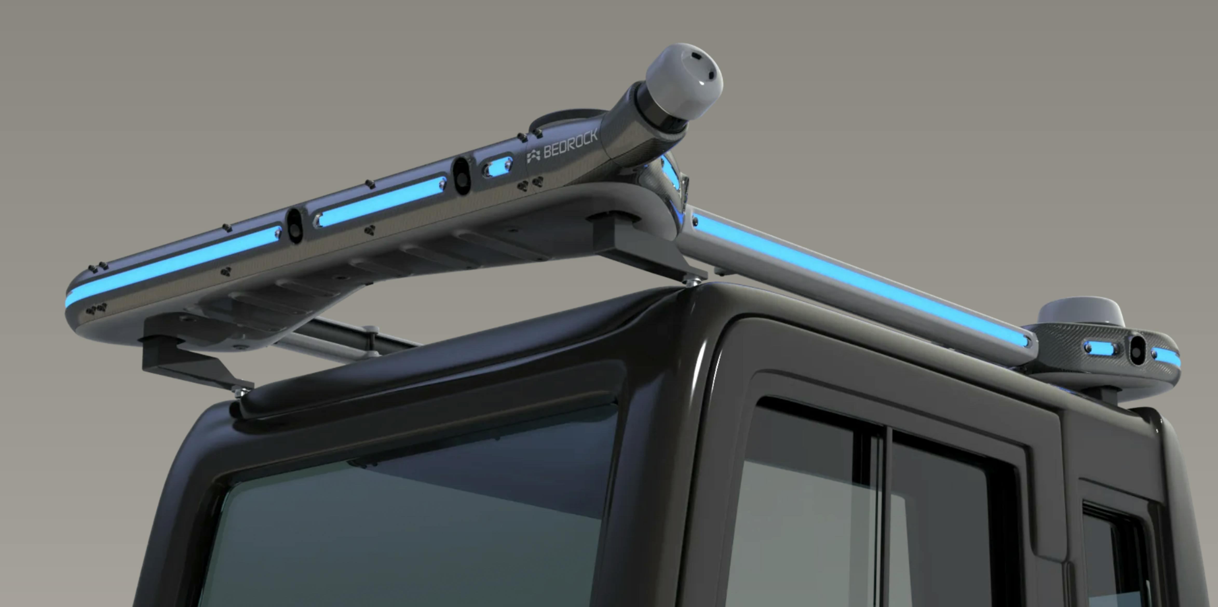 Courtesy Bedrock Robotics
