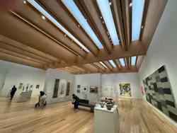 Princeton University Art Museum | Princeton, N.J. | 146,000 sf | Education
