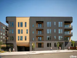 Rendering courtesy Cline