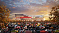 Rendering copyright 2026 Kanssas City Chiefs, courtesy Manica